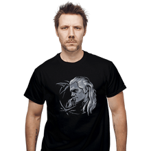 Load image into Gallery viewer, Shirts T-Shirts, Unisex / Small / Black Monster Slayer