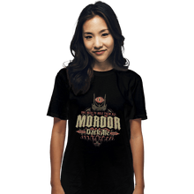 Load image into Gallery viewer, Shirts T-Shirts, Unisex / Small / Black Mordor Dark Ale