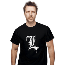 Load image into Gallery viewer, Shirts T-Shirts, Unisex / Small / Black L