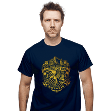 Load image into Gallery viewer, Sold_Out_Shirts T-Shirts, Unisex / Small / Navy Team Ravenclaw