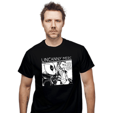 Load image into Gallery viewer, Daily_Deal_Shirts T-Shirts, Unisex / Small / Black Uncanny Merc