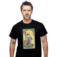 Load image into Gallery viewer, Shirts T-Shirts, Unisex / Small / Black The Magician