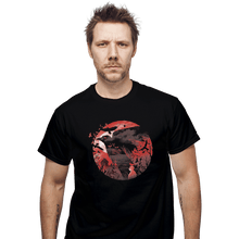 Load image into Gallery viewer, Shirts T-Shirts, Unisex / Small / Black Birds