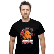 Load image into Gallery viewer, Daily_Deal_Shirts T-Shirts, Unisex / Small / Black Devil's Best Friend