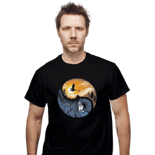 Load image into Gallery viewer, Shirts T-Shirts, Unisex / Small / Black The Hidden World