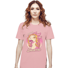 Load image into Gallery viewer, Secret_Shirts T-Shirts, Unisex / Small / Pink Blearbie