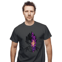 Load image into Gallery viewer, Daily_Deal_Shirts T-Shirts, Unisex / Small / Charcoal Power Ultra Ego