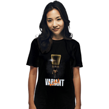 Load image into Gallery viewer, Shirts T-Shirts, Unisex / Small / Black Lokira