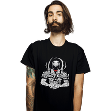 Load image into Gallery viewer, Shirts T-Shirts, Unisex / Small / Black Anti Homeboy
