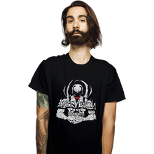 Load image into Gallery viewer, Shirts T-Shirts, Unisex / Small / Black Anti Homeboy