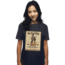 Load image into Gallery viewer, Daily_Deal_Shirts T-Shirts, Unisex / Small / Dark Heather One Eyed Willy Rum