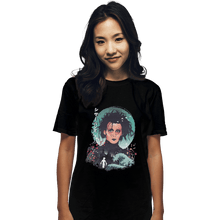 Load image into Gallery viewer, Shirts T-Shirts, Unisex / Small / Black Ukiyo Edward