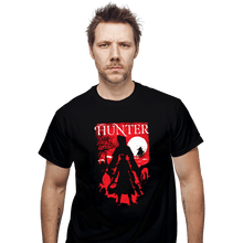 Load image into Gallery viewer, Secret_Shirts T-Shirts, Unisex / Small / Black Good Hunter