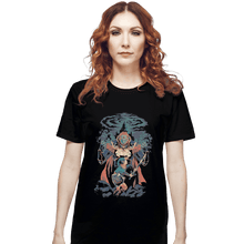 Load image into Gallery viewer, Shirts T-Shirts, Unisex / Small / Black The Fall Of Darkness
