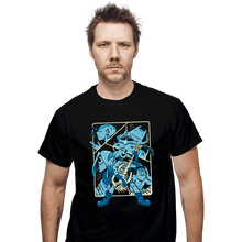 Load image into Gallery viewer, Daily_Deal_Shirts T-Shirts, Unisex / Small / Black Underwater Jam