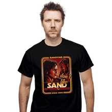Load image into Gallery viewer, Daily_Deal_Shirts T-Shirts, Unisex / Small / Black Annoying Since 2002
