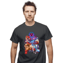 Load image into Gallery viewer, Shirts T-Shirts, Unisex / Small / Charcoal X-Men Villains