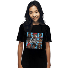 Load image into Gallery viewer, Shirts T-Shirts, Unisex / Small / Black The Chappelle Bunch