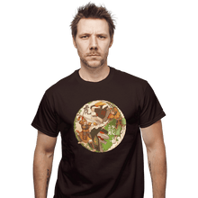 Load image into Gallery viewer, Shirts T-Shirts, Unisex / Small / Dark Chocolate Zord Dynasty