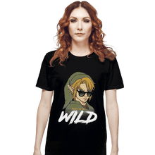 Load image into Gallery viewer, Shirts T-Shirts, Unisex / Small / Black Born to Be Wild