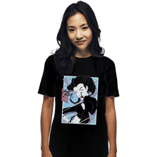 Load image into Gallery viewer, Shirts T-Shirts, Unisex / Small / Black Aeon Flux