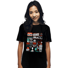 Load image into Gallery viewer, Shirts T-Shirts, Unisex / Small / Black All Things Office