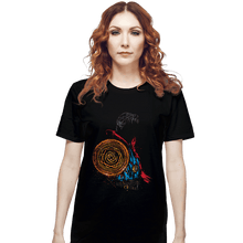 Load image into Gallery viewer, Shirts T-Shirts, Unisex / Small / Black The Power Of Magic