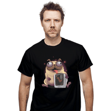 Load image into Gallery viewer, Daily_Deal_Shirts T-Shirts, Unisex / Small / Black Error System Machine
