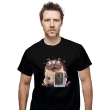 Load image into Gallery viewer, Daily_Deal_Shirts T-Shirts, Unisex / Small / Black Error System Machine