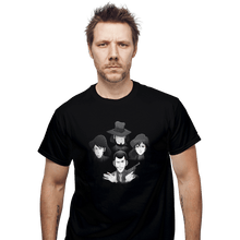 Load image into Gallery viewer, Shirts T-Shirts, Unisex / Small / Black Bandits Rhapsody
