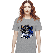 Load image into Gallery viewer, Daily_Deal_Shirts T-Shirts, Unisex / Small / Sports Grey Go Knights