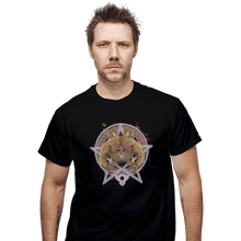 Load image into Gallery viewer, Shirts T-Shirts, Unisex / Small / Black Exodia