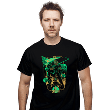 Load image into Gallery viewer, Shirts T-Shirts, Unisex / Small / Black The Chariot VII