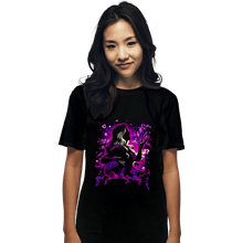 Load image into Gallery viewer, Daily_Deal_Shirts T-Shirts, Unisex / Small / Black Love Witch