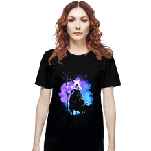 Load image into Gallery viewer, Daily_Deal_Shirts T-Shirts, Unisex / Small / Black Soul Of The Sorceress