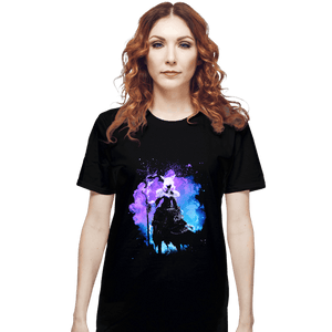 Daily_Deal_Shirts T-Shirts, Unisex / Small / Black Soul Of The Sorceress