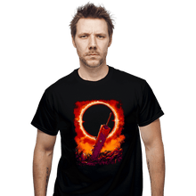 Load image into Gallery viewer, Shirts T-Shirts, Unisex / Small / Black The Struggler