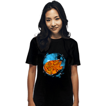 Load image into Gallery viewer, Shirts T-Shirts, Unisex / Small / Black That's No Moon