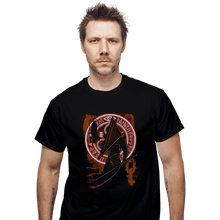 Load image into Gallery viewer, Secret_Shirts T-Shirts, Unisex / Small / Black Silent Executioner
