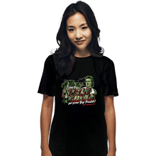 Load image into Gallery viewer, Daily_Deal_Shirts T-Shirts, Unisex / Small / Black Come To Little China