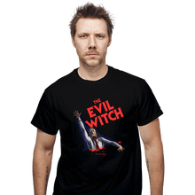 Load image into Gallery viewer, Secret_Shirts T-Shirts, Unisex / Small / Black The Evil Witch