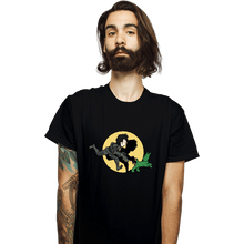 Load image into Gallery viewer, Shirts T-Shirts, Unisex / Small / Black The Adventures Of Edward