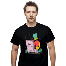 Load image into Gallery viewer, Shirts T-Shirts, Unisex / Small / Black Memories Carrier