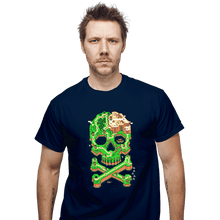 Load image into Gallery viewer, Secret_Shirts T-Shirts, Unisex / Small / Navy Jolly Plumber!