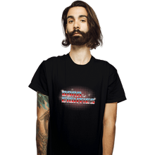 Load image into Gallery viewer, Shirts T-Shirts, Unisex / Small / Black Born In The Eighties