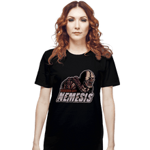 Load image into Gallery viewer, Daily_Deal_Shirts T-Shirts, Unisex / Small / Black Raccoon City Nemesis