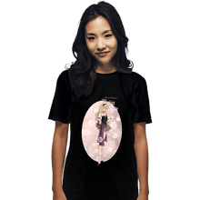 Load image into Gallery viewer, Shirts T-Shirts, Unisex / Small / Black Briar Rose

