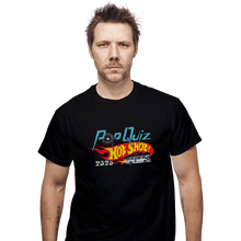 Load image into Gallery viewer, Daily_Deal_Shirts T-Shirts, Unisex / Small / Black Pop Quiz