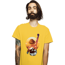 Load image into Gallery viewer, Secret_Shirts T-Shirts, Unisex / Small / Daisy Merry Seas
