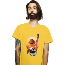 Load image into Gallery viewer, Secret_Shirts T-Shirts, Unisex / Small / Daisy Merry Seas